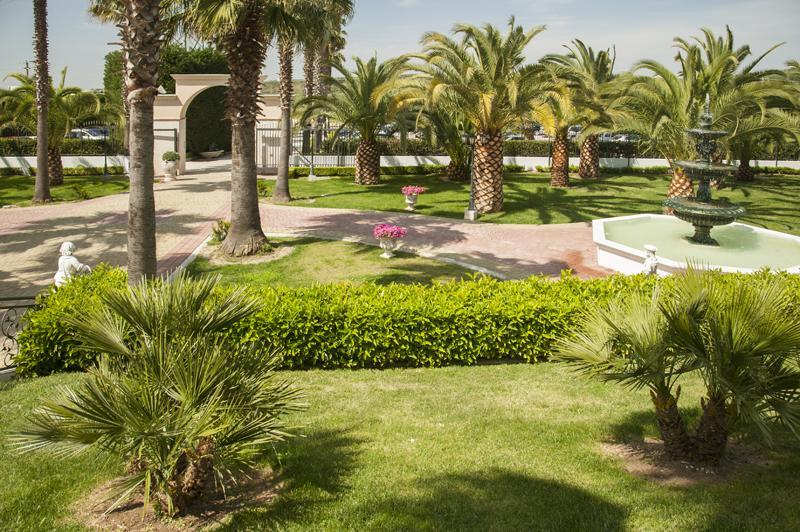 La Corte Di Opaka Canosa di Puglia Luaran gambar
