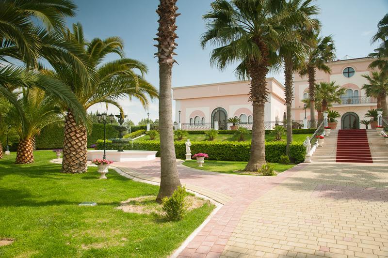 La Corte Di Opaka Canosa di Puglia Luaran gambar