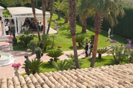 La Corte Di Opaka Canosa di Puglia Luaran gambar